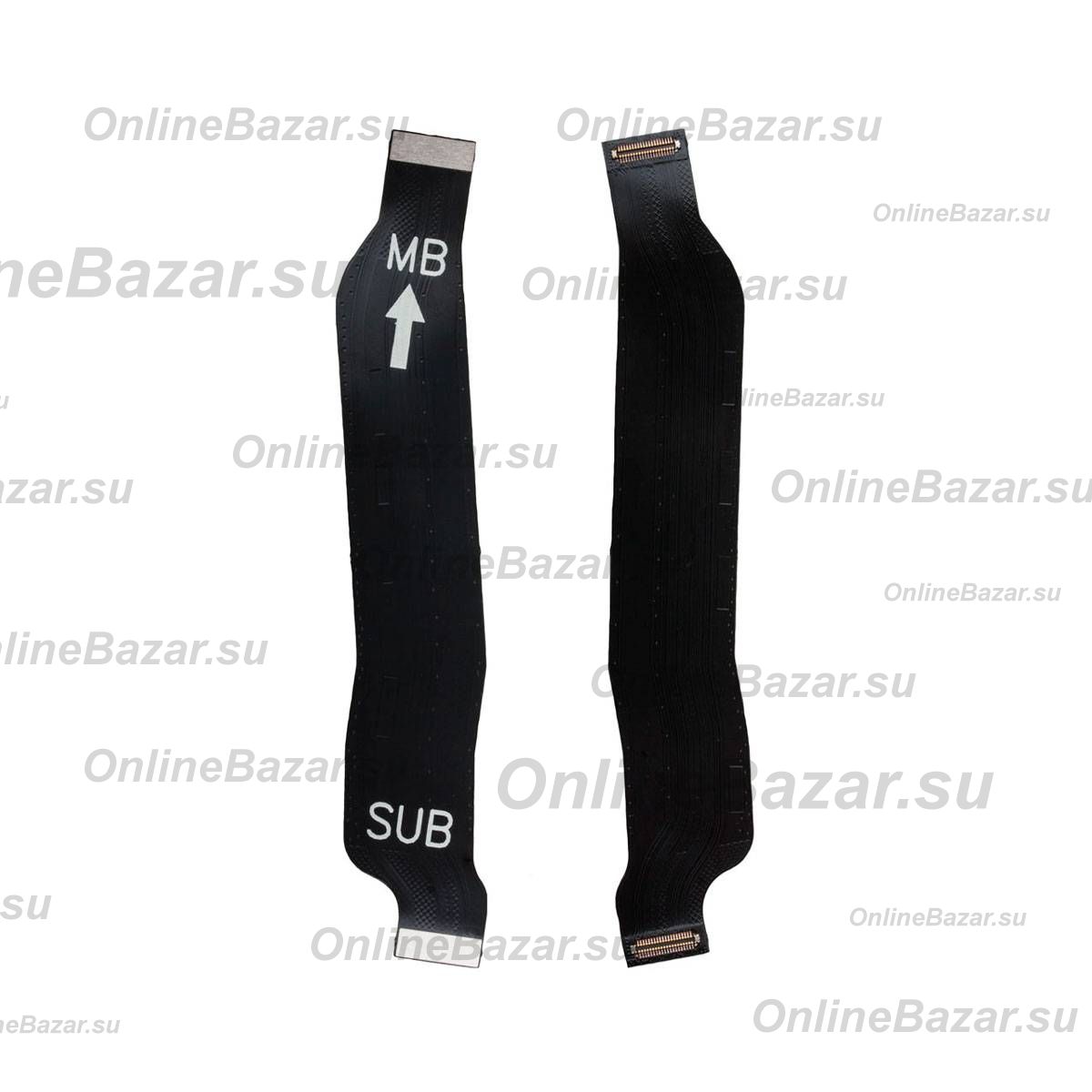Шлейф для Xiaomi M2101K7BL основной межплатный ― Spb.OnlineBazar.su