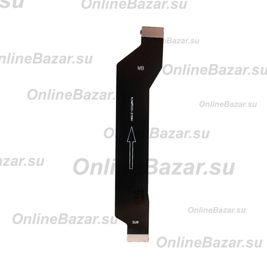 Шлейф для Xiaomi M2102J20SG основной межплатный ― Spb.OnlineBazar.su