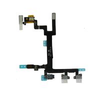 Шлейф для Apple iPhone 5 на кнопку включения (оригинал) ― Spb.OnlineBazar.su