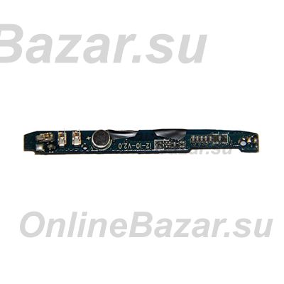 Плата нижняя для Highscreen Omega Prime Mini на контакты антенны и микрофон (оригинал) ― Spb.OnlineBazar.su