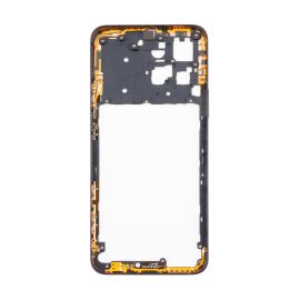 Средняя часть корпуса для Huawei Honor X6 <черный>