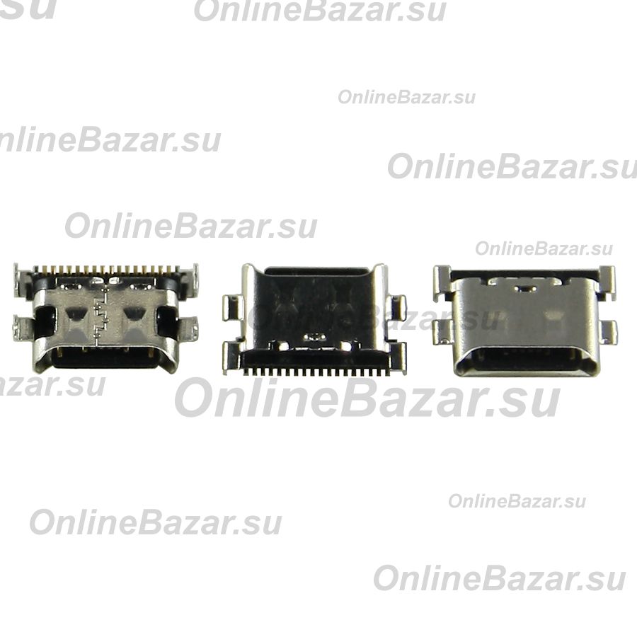 Системный разъем для Samsung SM-A405F (Galaxy A40) ― Spb.OnlineBazar.su