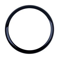 Защитная пленка для Huawei Watch GT 3 (42 mm) (полное покрытие, силикон) <черный> ― Spb.OnlineBazar.su