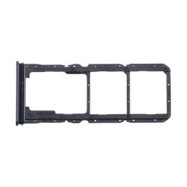 Лоток sim-карты для Realme C67 <черный>