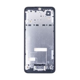 Рамка дисплея для Realme C30s <черный>