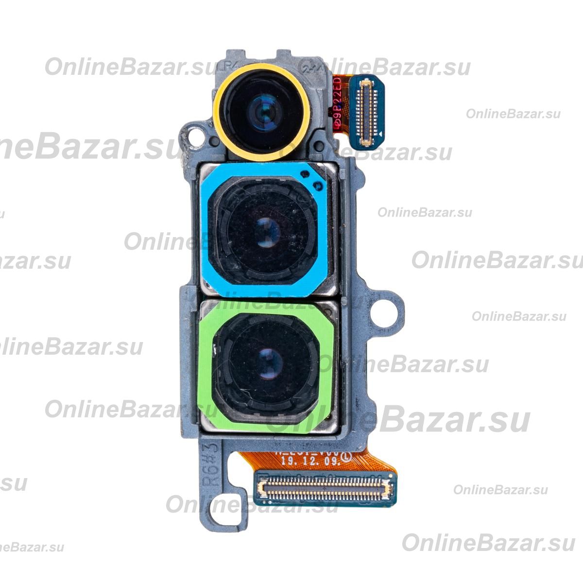 Камера для Samsung SM-G980F (Galaxy S20) основная тройная (оригинал) ― Spb.OnlineBazar.su