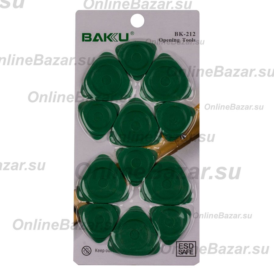 Открыватель корпусов Baku BK-212 (12шт.) ― Spb.OnlineBazar.su