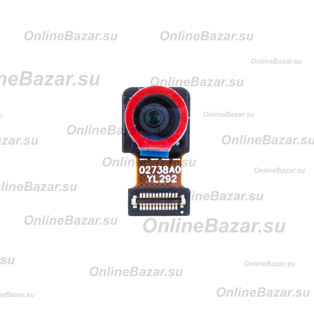 Камера для Honor X8 (TFY-LX1) фронтальная (оригинал) ― Spb.OnlineBazar.su