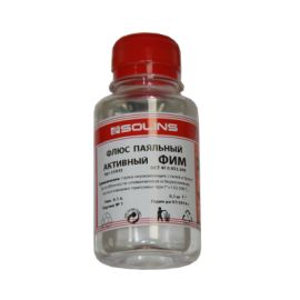 Флюс паяльный ФИМ (100мл)