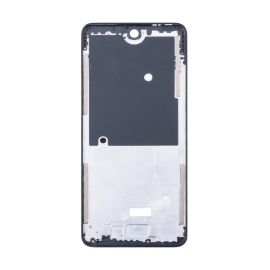 Рамка дисплея для Tecno Camon 18P (CH7n) <черный>