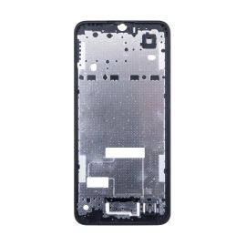 Рамка дисплея для Realme C33 <черный>