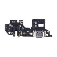 Плата нижняя для Realme RMX3472 на системный разъем, разъем гарнитуры и микрофон ― Spb.OnlineBazar.su