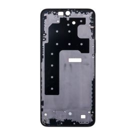 Рамка дисплея для Honor X8 (TFY-LX1) <черный>